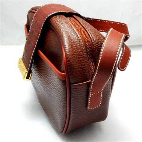 lancel vintage bag